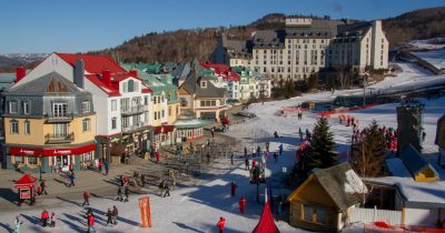 Laurentides